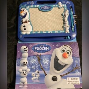 Frozen & Trolls drawing sets
